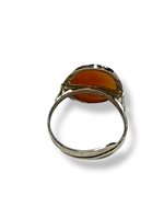 Anello Mandile 1922 Donna Cammei  in Argento Conchiglia 2ANCM13 - 2ANCM13